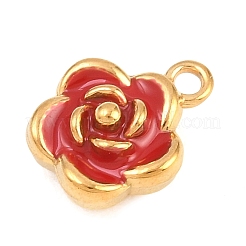 Pendentifs en acier inoxydable 304&nbsp;STAS-D264-04B-G