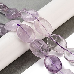 Natürlichen Amethyst Perlen Stränge&nbsp;G-B077-D04-01