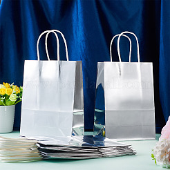 Rechteckige Geschenktüten aus Laserpapier&nbsp;ABAG-TAC0006-44B