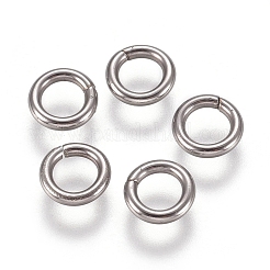 Anillos de salto cerrados soldados de acero inoxidable 304&nbsp;X-STAS-E482-15A