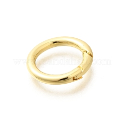 Bagues à ressort en laiton&nbsp;KK-L225-012G