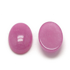 Natürliche weiße Jade Cabochons&nbsp;G-R415-13x18-20