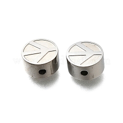 Perles en laiton&nbsp;KK-D339-14P-02