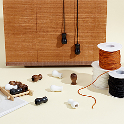 Nylonfaden Nylonschnur&nbsp;DIY-PH0030-43