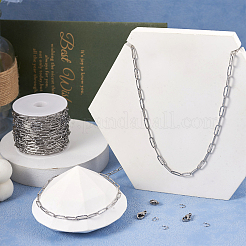 Kettenarmband-Halsketten-Bausatz&nbsp;CHS-TA0001-47