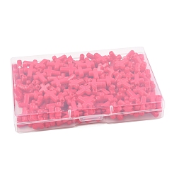 200 Stück undurchsichtige Acrylperlen&nbsp;SACR-FS0001-39E