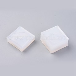 Moldes de caja de almacenamiento de silicona&nbsp;DIY-WH0138-03