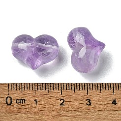 Natürlichen Amethyst Perlen&nbsp;G-M423-01B