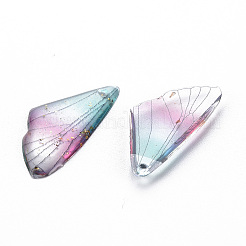 Transparente Harzanhänger&nbsp;LS-RESI-Q216-001E