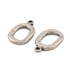 Anhänger aus Edelstahl 304&nbsp;STAS-B099-06P