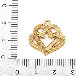 Legierung rhinestone-anhänger&nbsp;RB-CBA332B-07B-G