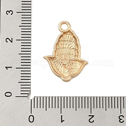 Emaille-Anhänger aus Legierung zum Erntedankfest&nbsp;FIND-Z064-03J