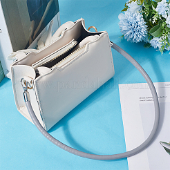 Runde Taschengriffe aus PU-Kunstleder&nbsp;FIND-WH20023-029P-02