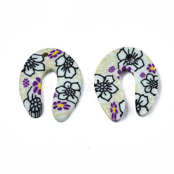 Handmade Fimo Anhänger&nbsp;CLAY-N010-047