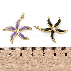 Messing Anhänger & Charms&nbsp;KK-D221-23G