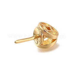 Messing Anhänger & Charms&nbsp;KK-M301-20G