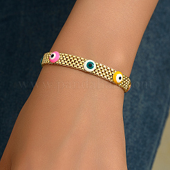 Bracciali a catena in ferro pantera&nbsp;PH2934