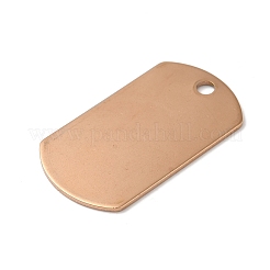 Ciondoli in acciaio inox 304&nbsp;STAS-F139-035RG