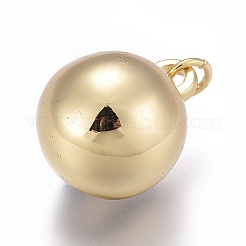 Pendentifs en laiton&nbsp;ZIRC-M108-62G
