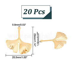 Anhänger aus Edelstahl 304&nbsp;STAS-UN0020-60G
