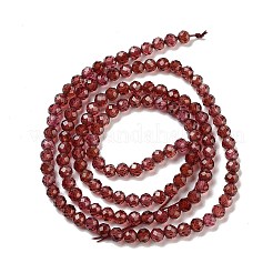 Granate natural hebras&nbsp;G-B088-C11-03