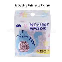 Cuentas de miyuki delica&nbsp;X-SEED-J020-DB0127