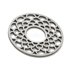 201 pendentifs en acier inoxydable&nbsp;STAS-H480-09P