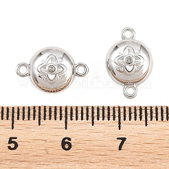 Fermoirs magnétiques en acier inoxydable 304 avec boucles&nbsp;STAS-P452-04E-P