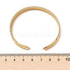 304 Edelstahl-Armreife für Damen&nbsp;BJEW-B120-03G-03