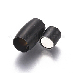 Chiusure magnetiche in acciaio inossidabile 304 con estremità incollate&nbsp;STAS-F227-51B-B