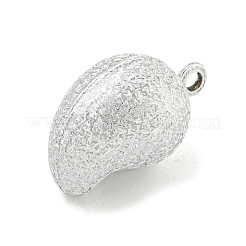 Messingg locke Anhänger & Charms&nbsp;KK-B086-01P