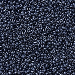 Miyuki runde Rocailles Perlen&nbsp;SEED-G007-RR2001