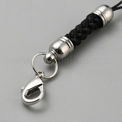 Legierung mobile Riemen&nbsp;AJEW-WH0473-03P