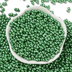 Abalorios de la semilla de cristal&nbsp;SEED-L011-04A-01