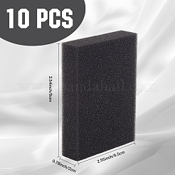 10 Stück Schwammpad&nbsp;AJEW-CP0008-99