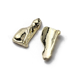 Legierung Cabochons&nbsp;MRMJ-WH0086-22A-LG