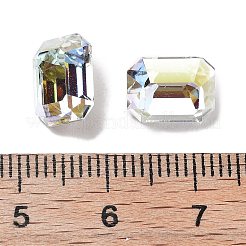 Cabochons de strass en K9 verre &nbsp;GLAA-H034-07D-001LA