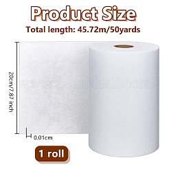Tissus non tissés pour broderie auxiliaire&nbsp;DIY-WH0899-38A-01