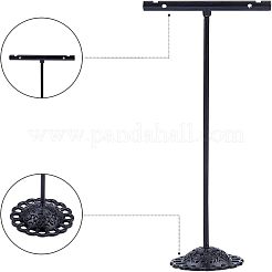 3 Stück t Stabeisen Ohrring Displays Sets&nbsp;EDIS-FG0001-11