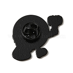 Pins émaillés sur le thème de la protection de la planète&nbsp;FIND-E050-04B-EB
