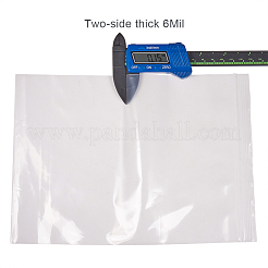 Wiederverschließbare Taschen&nbsp;OPP-BC0001-01-25x17
