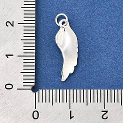 Pendentifs en 925 argent sterling&nbsp;STER-Q003-01J-S