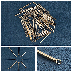 60 pz 4 pendenti in acciaio inossidabile 304&nbsp;STAS-SC0003-94