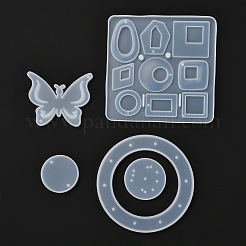 Kit per la creazione di campanelli eolici a farfalla fai da te&nbsp;DIY-P028-18