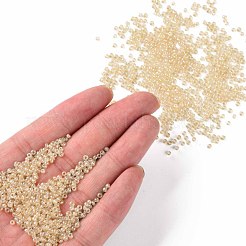 12/0 perline di vetro rotonde di grado A fgb&nbsp;SEED-Q011-F504