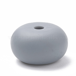 Perle di silicone ecologiche per uso alimentare&nbsp;X-SIL-Q001B-15
