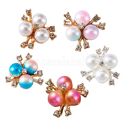 Legierung Cabochons&nbsp;PALLOY-TA0001-57