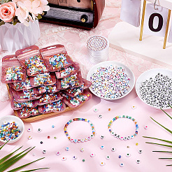 Kits de fabrication de bijoux diy&nbsp;DIY-BM0001-48