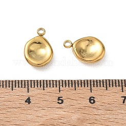 Anhänger aus 304 Edelstahl&nbsp;SA-CBA11D7-02G