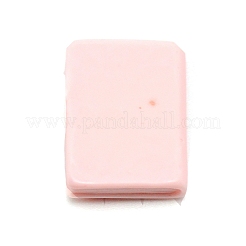 Harz Cabochons&nbsp;CRES-WH0001-42